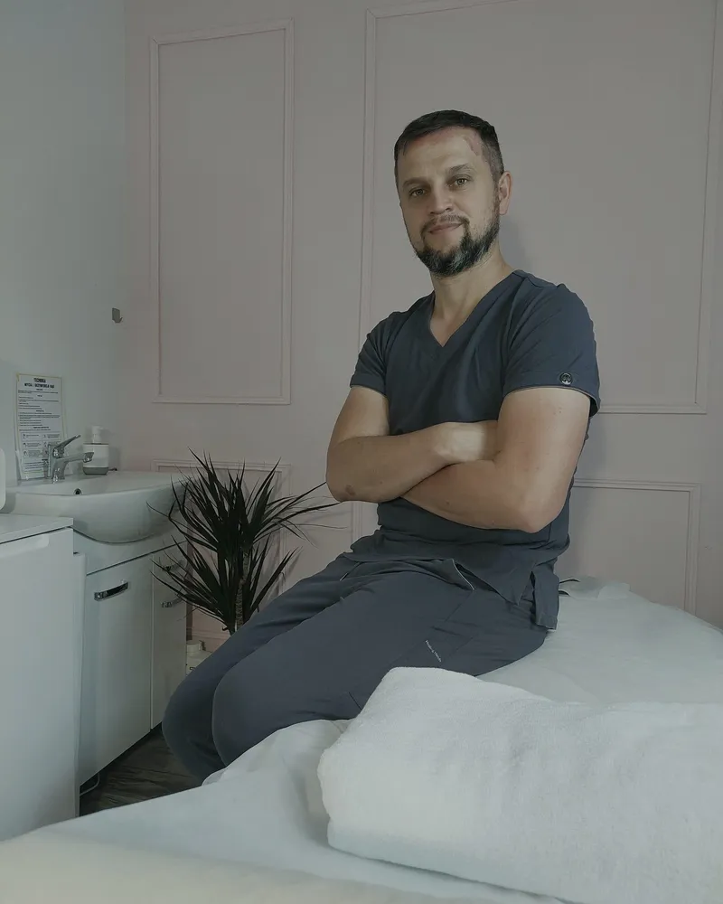 Gabinet Horelko WellProcess
