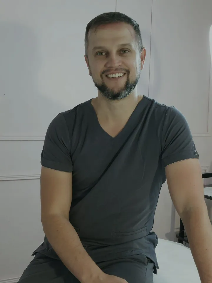 Masażysta Horelko WellProcess